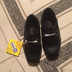 Smart Fit Boys Dress Shoes